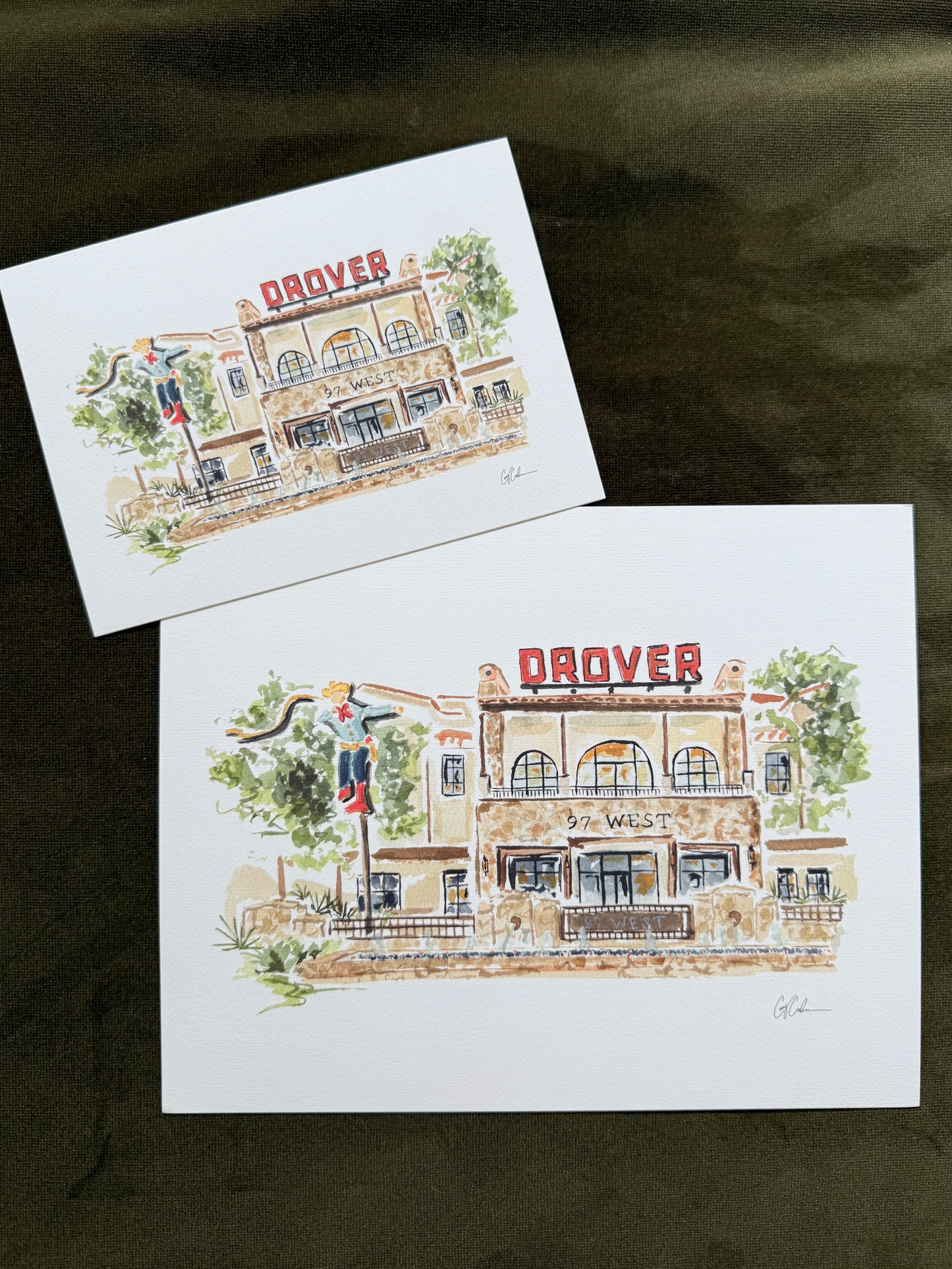 Hotel Drover