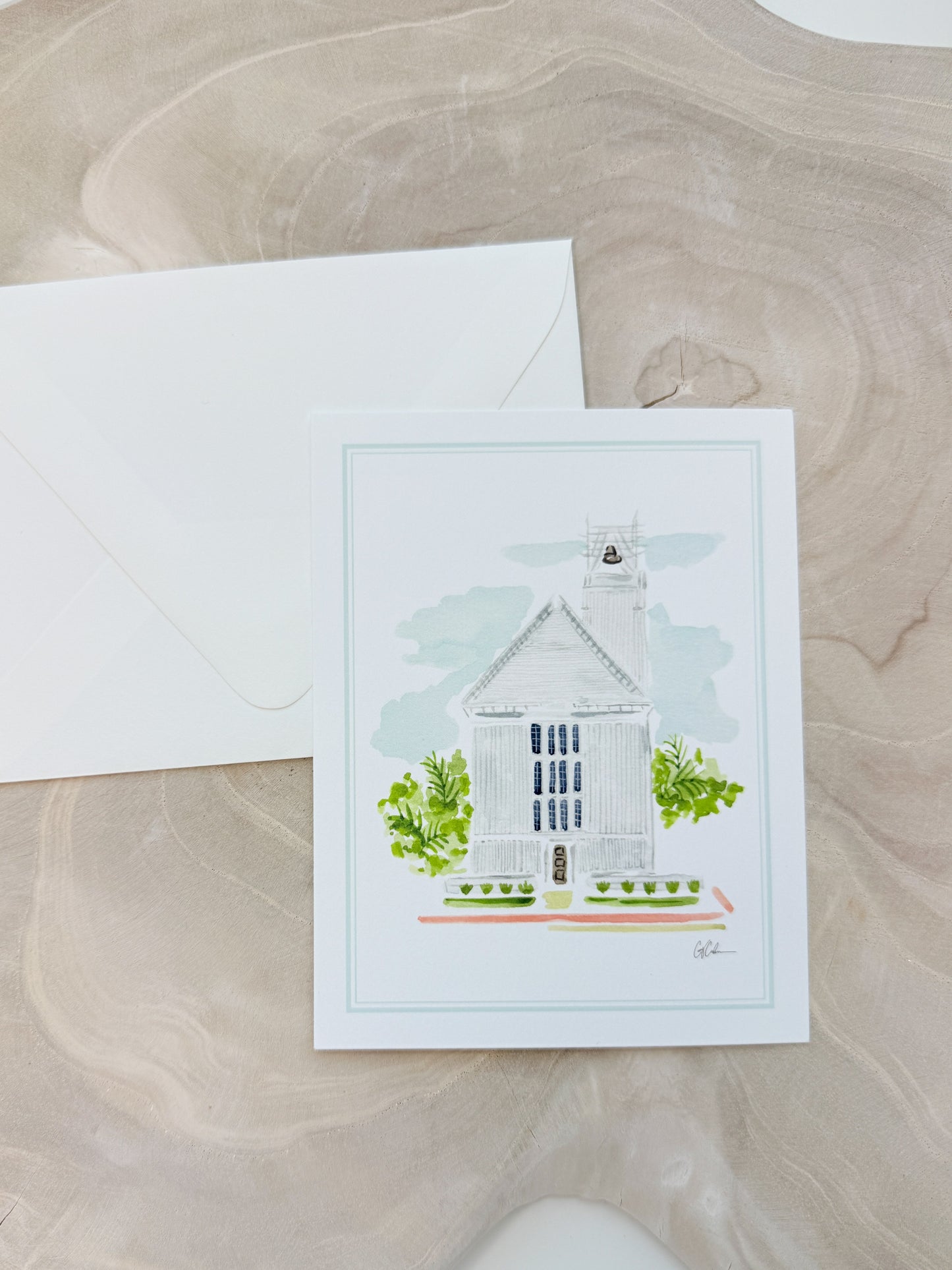 Seaside Chapel