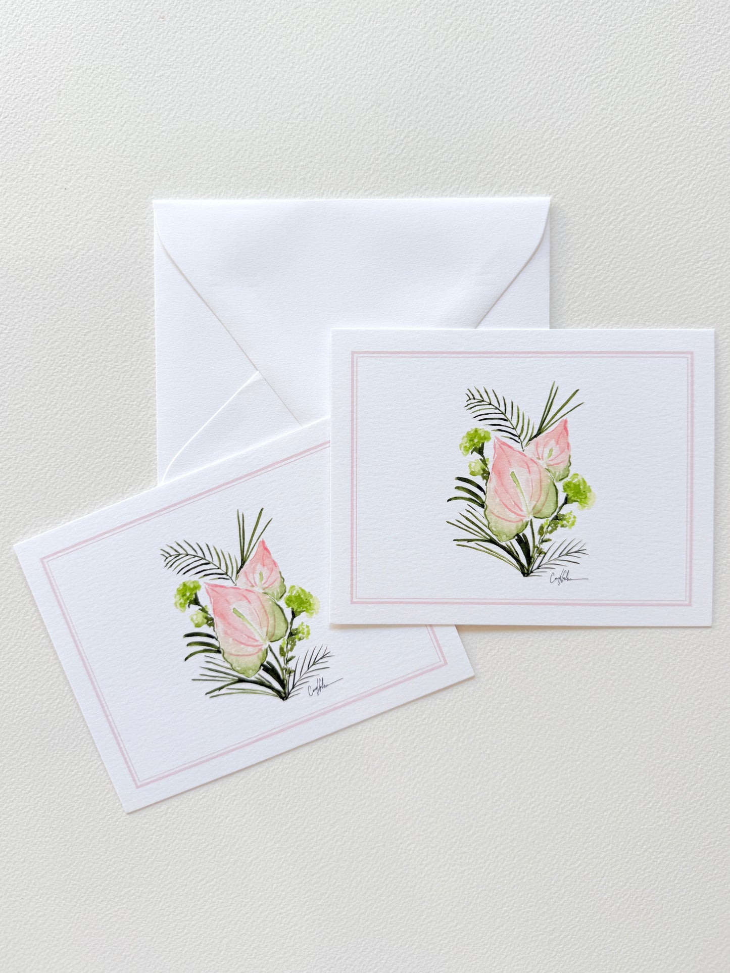 Tropical Flowers