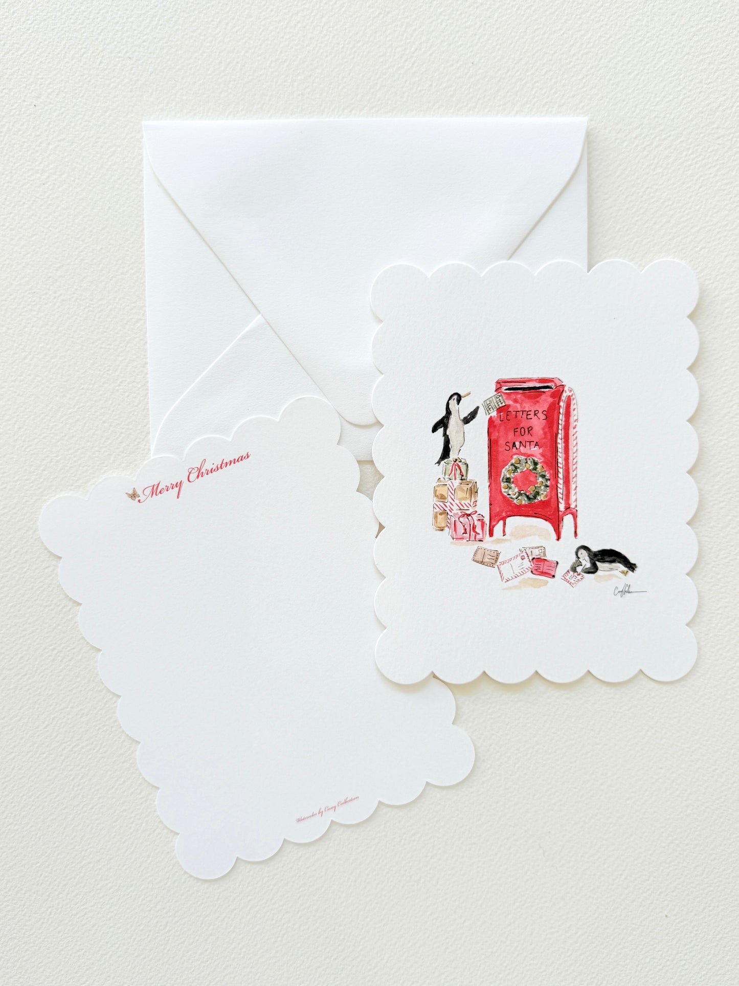 Letters For Santa