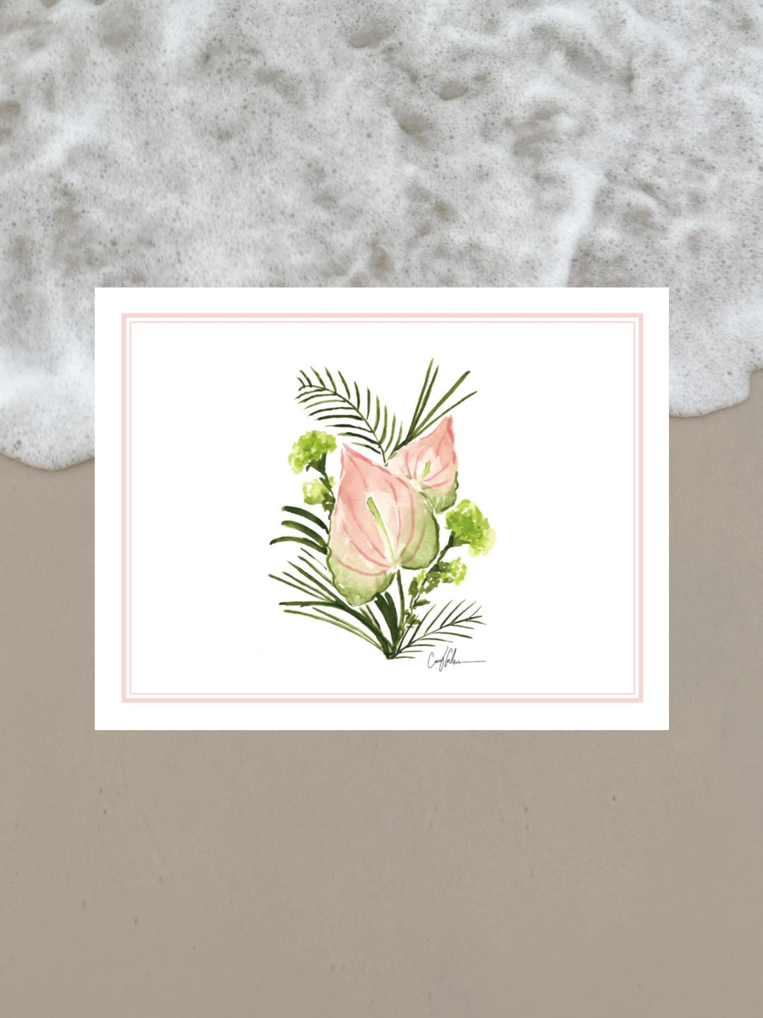 Tropical Flowers