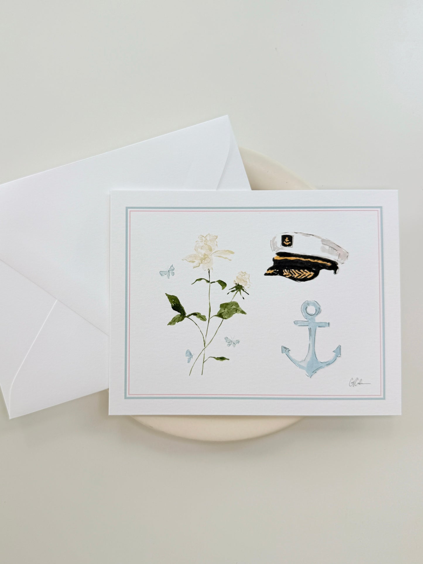 Nautical Rose