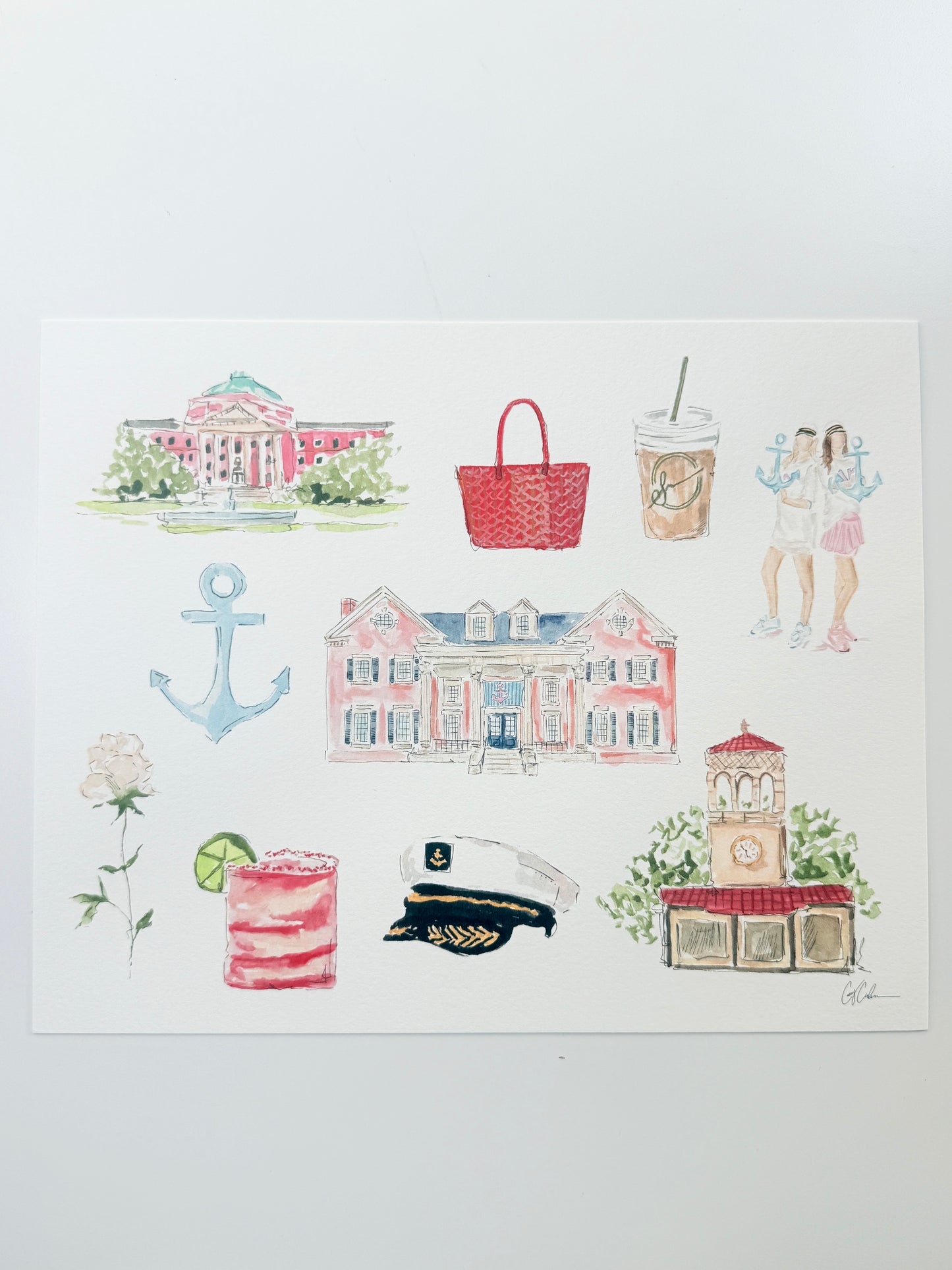 Sorority Motifs