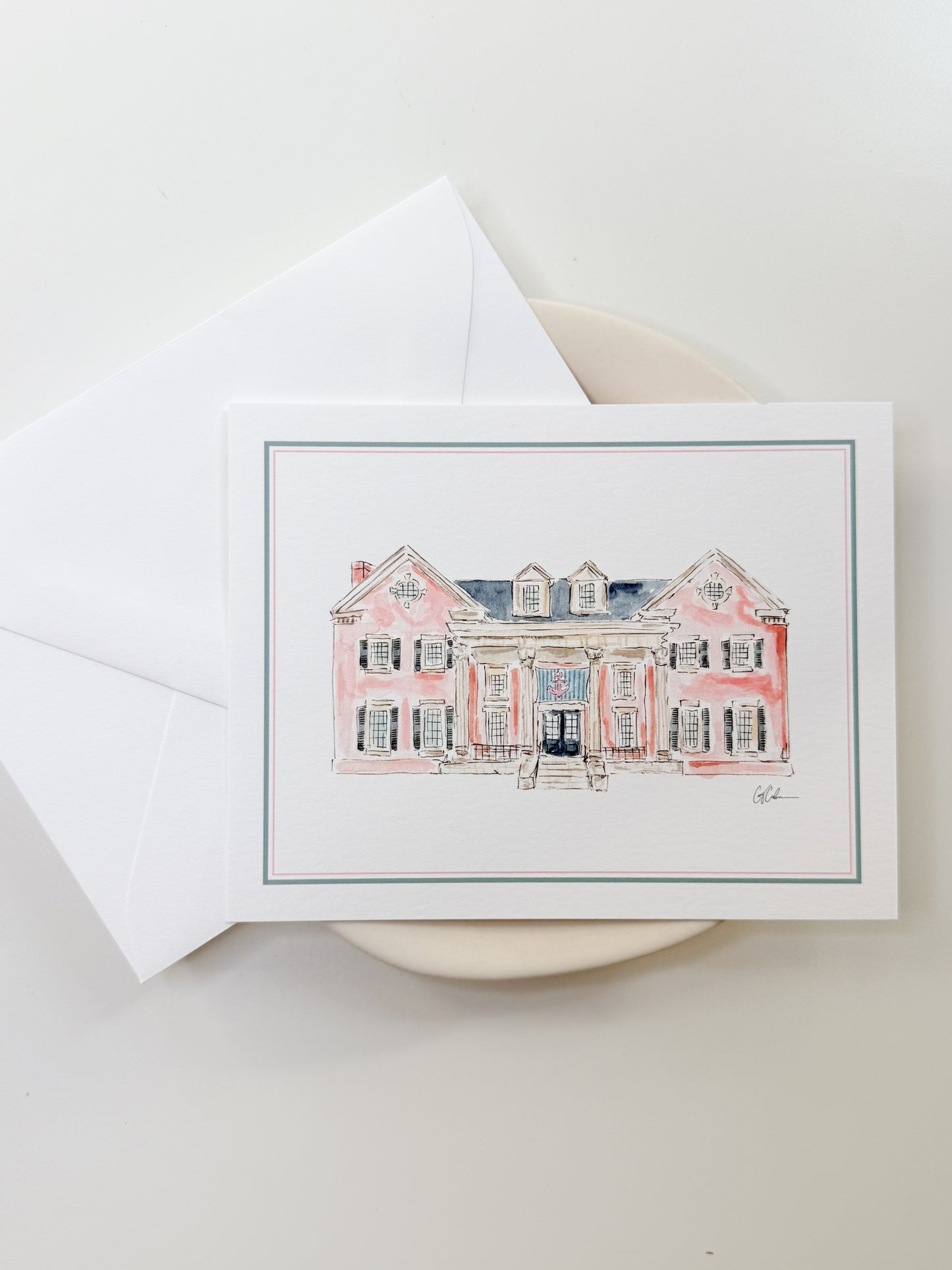 Sorority House