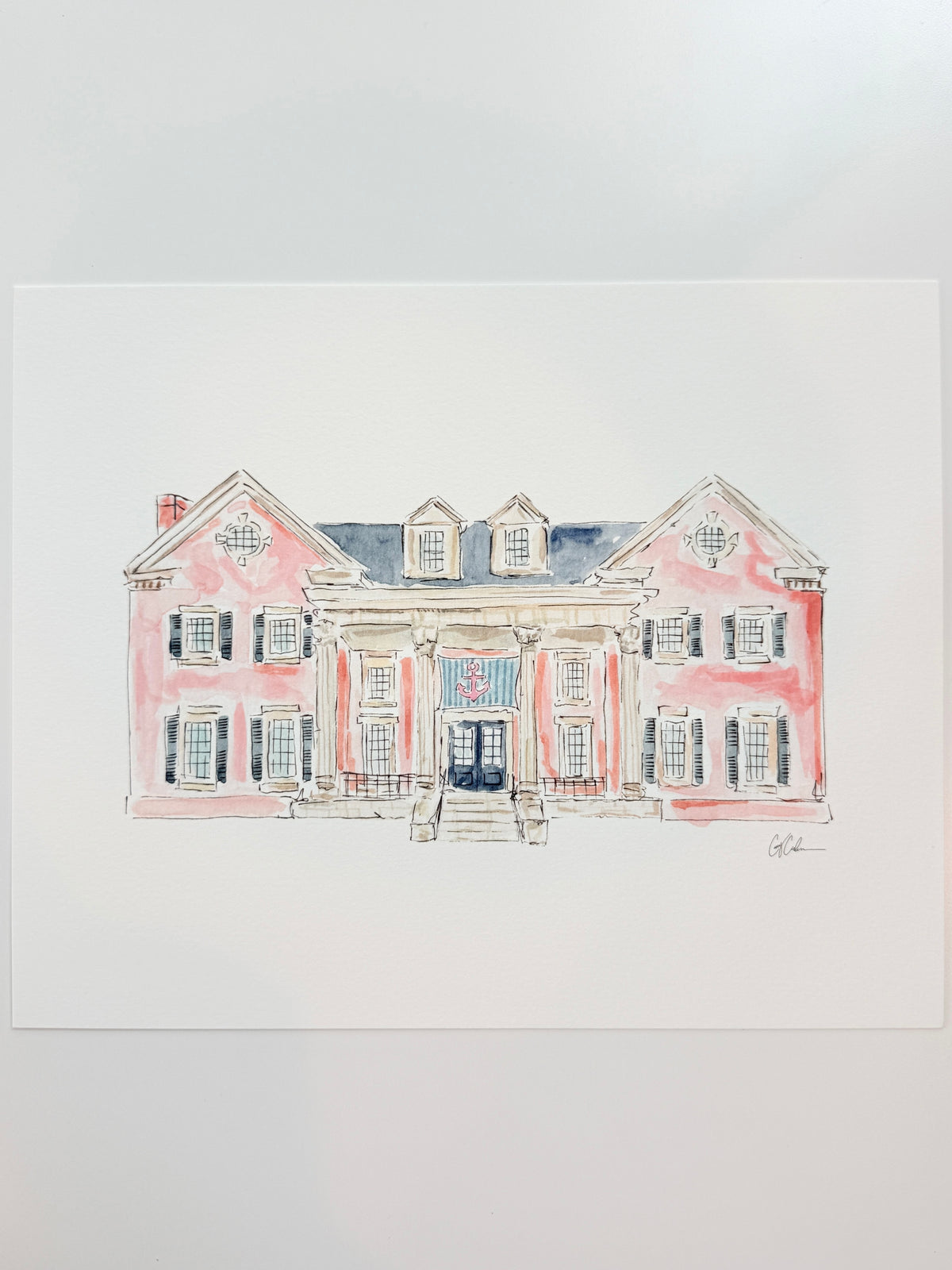 Sorority House