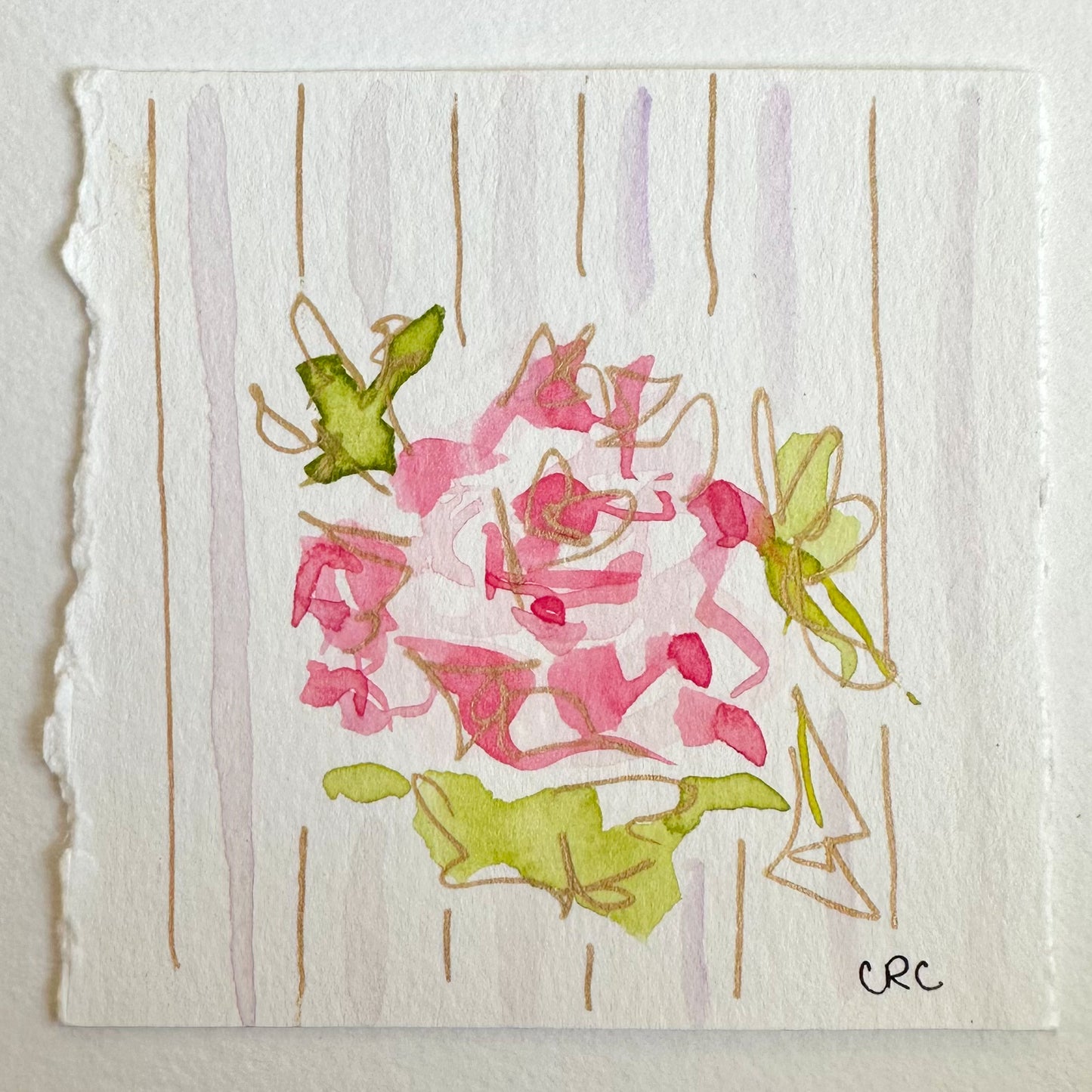 mini floral no.12