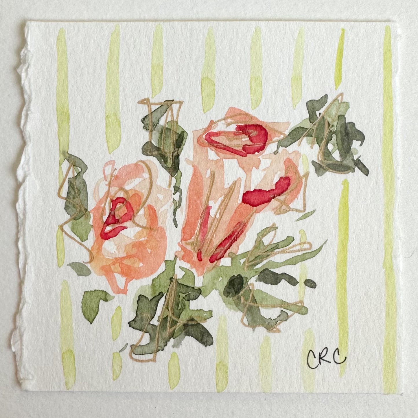 mini floral. no.19