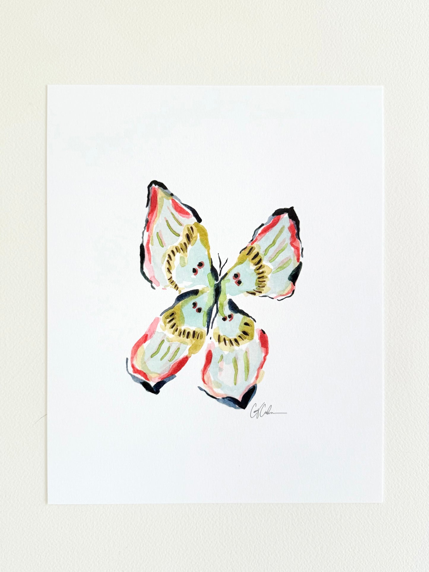 Butterfly No.3