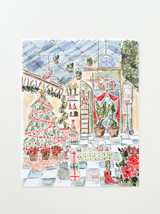Greenhouse Elves