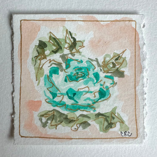 mini floral no.24