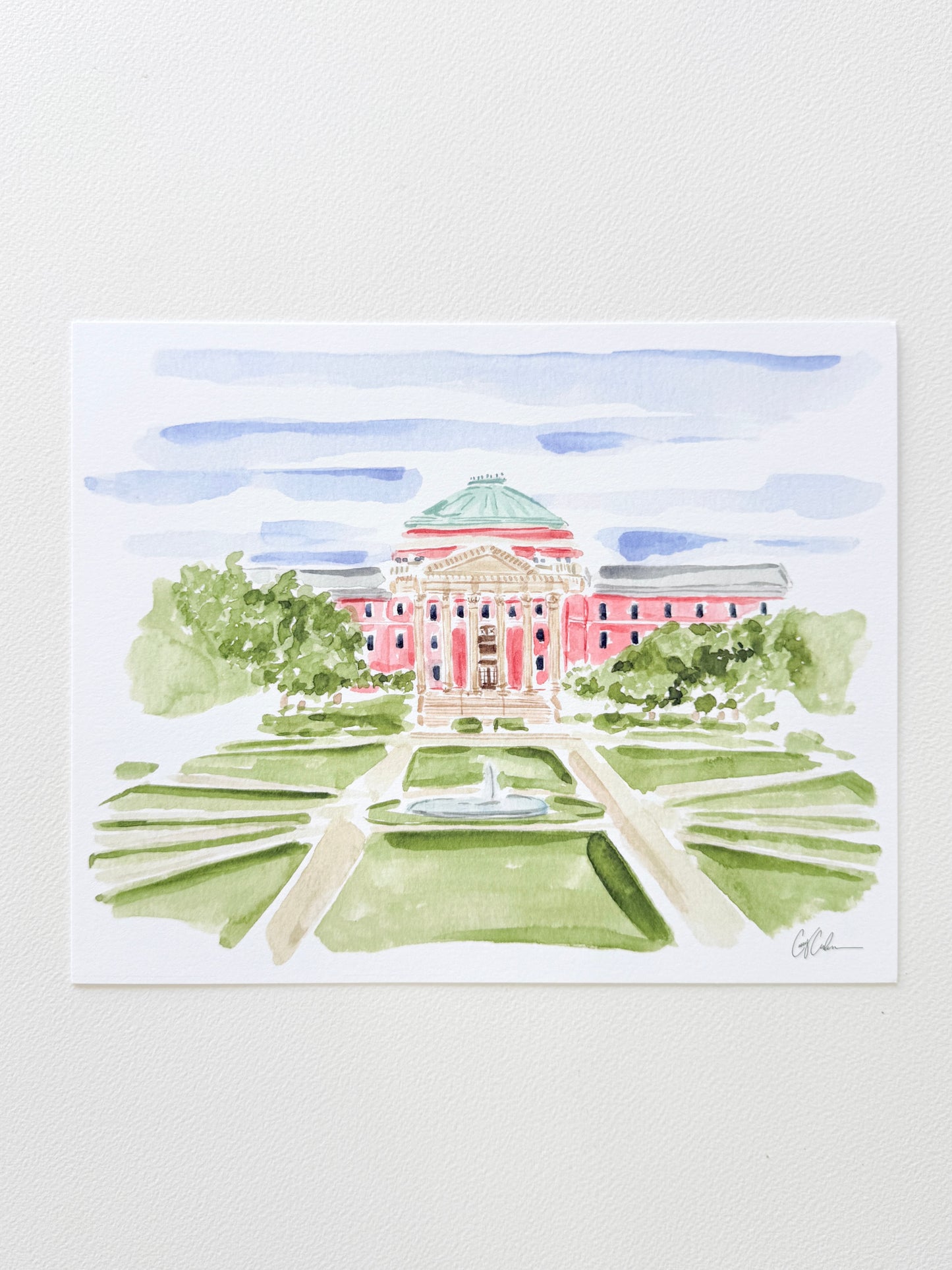 SMU Campus