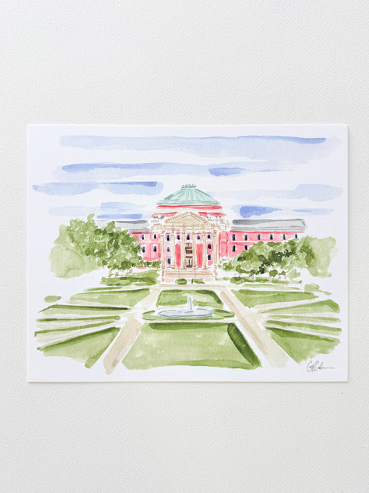SMU Campus