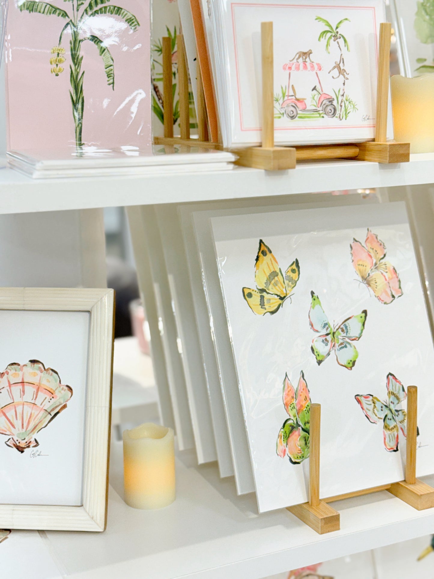 Mixed Butterflies
