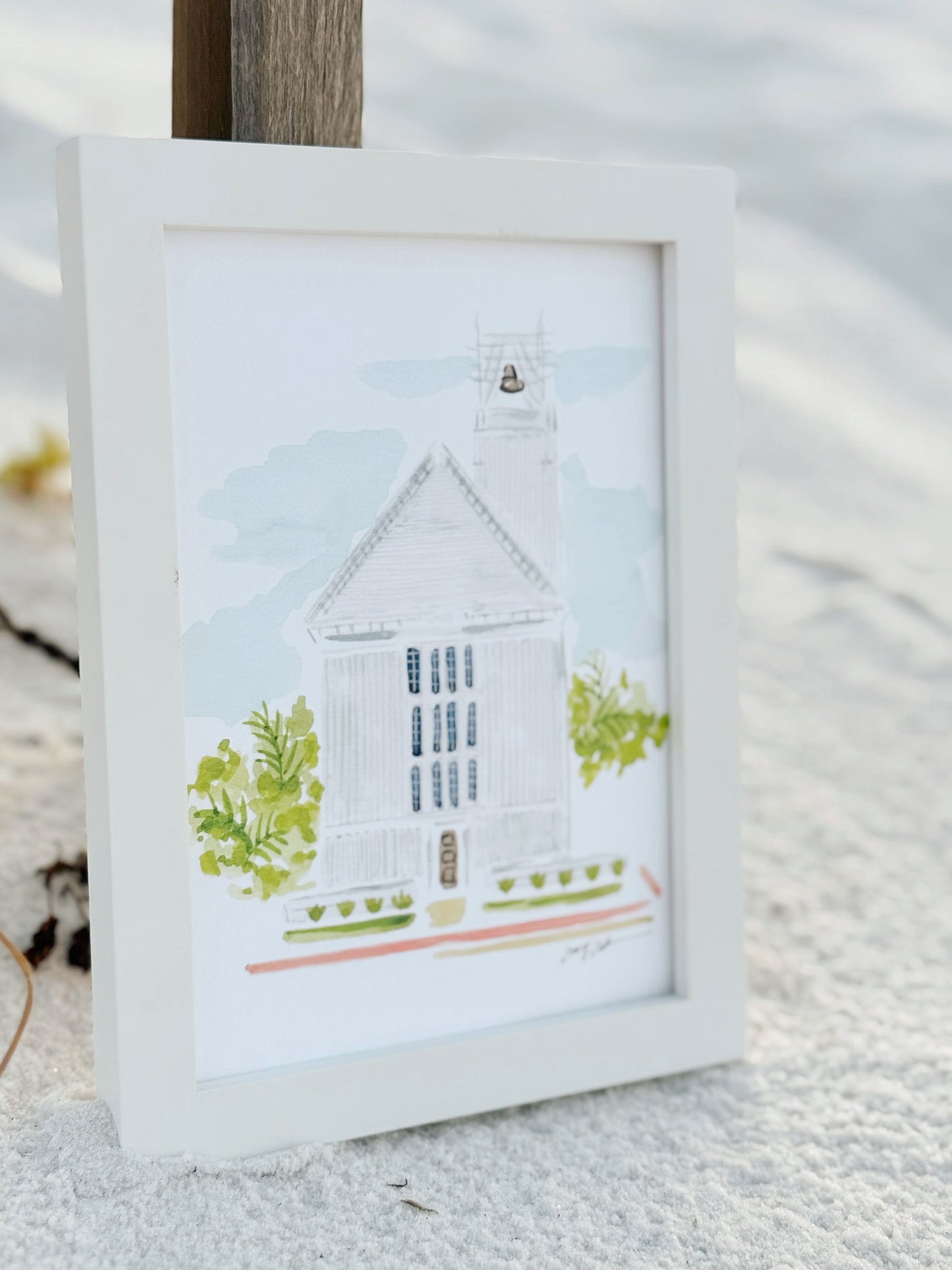 Seaside Chapel
