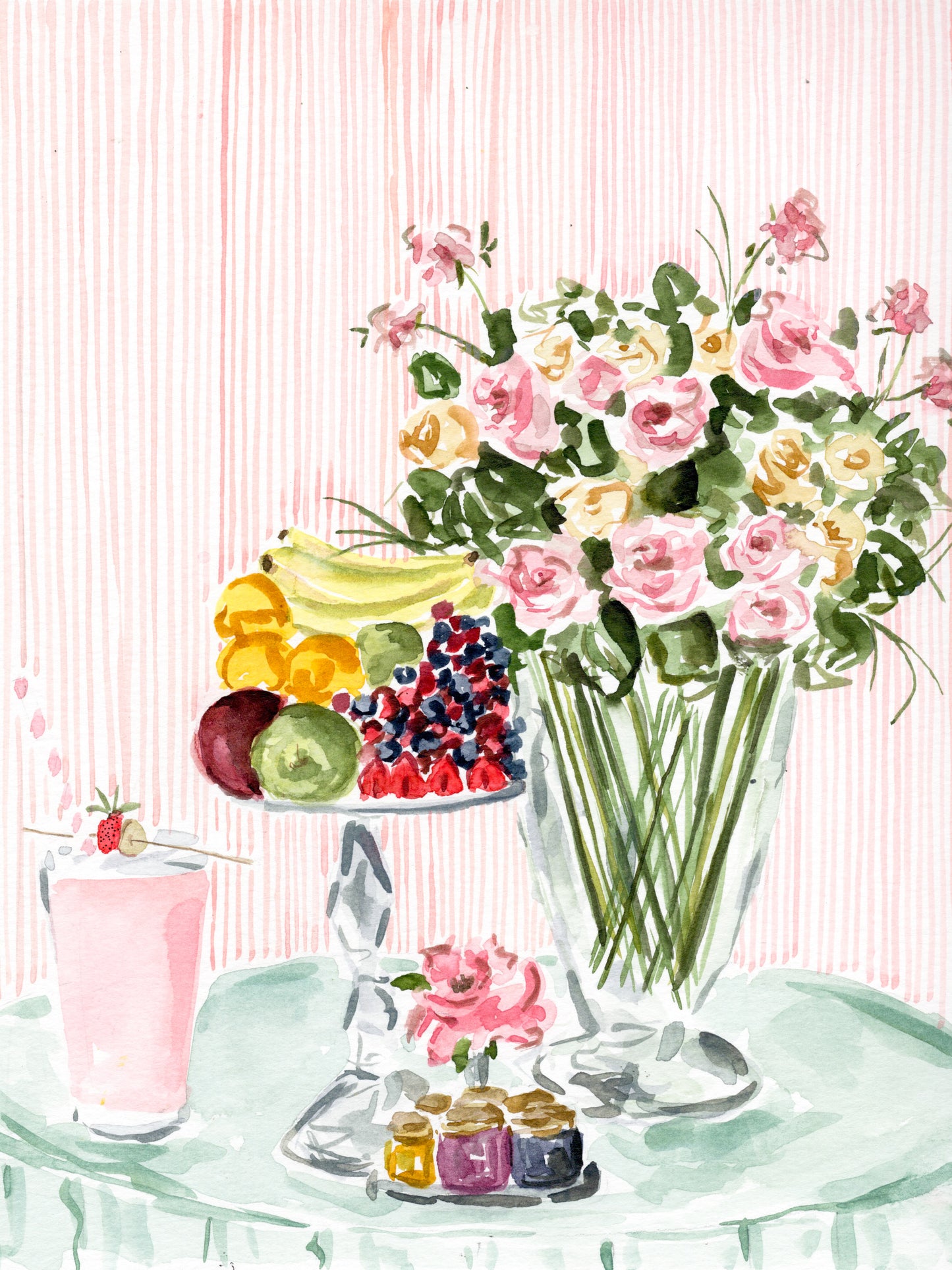 Nourish to Flourish