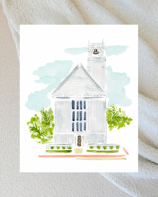 Seaside Chapel
