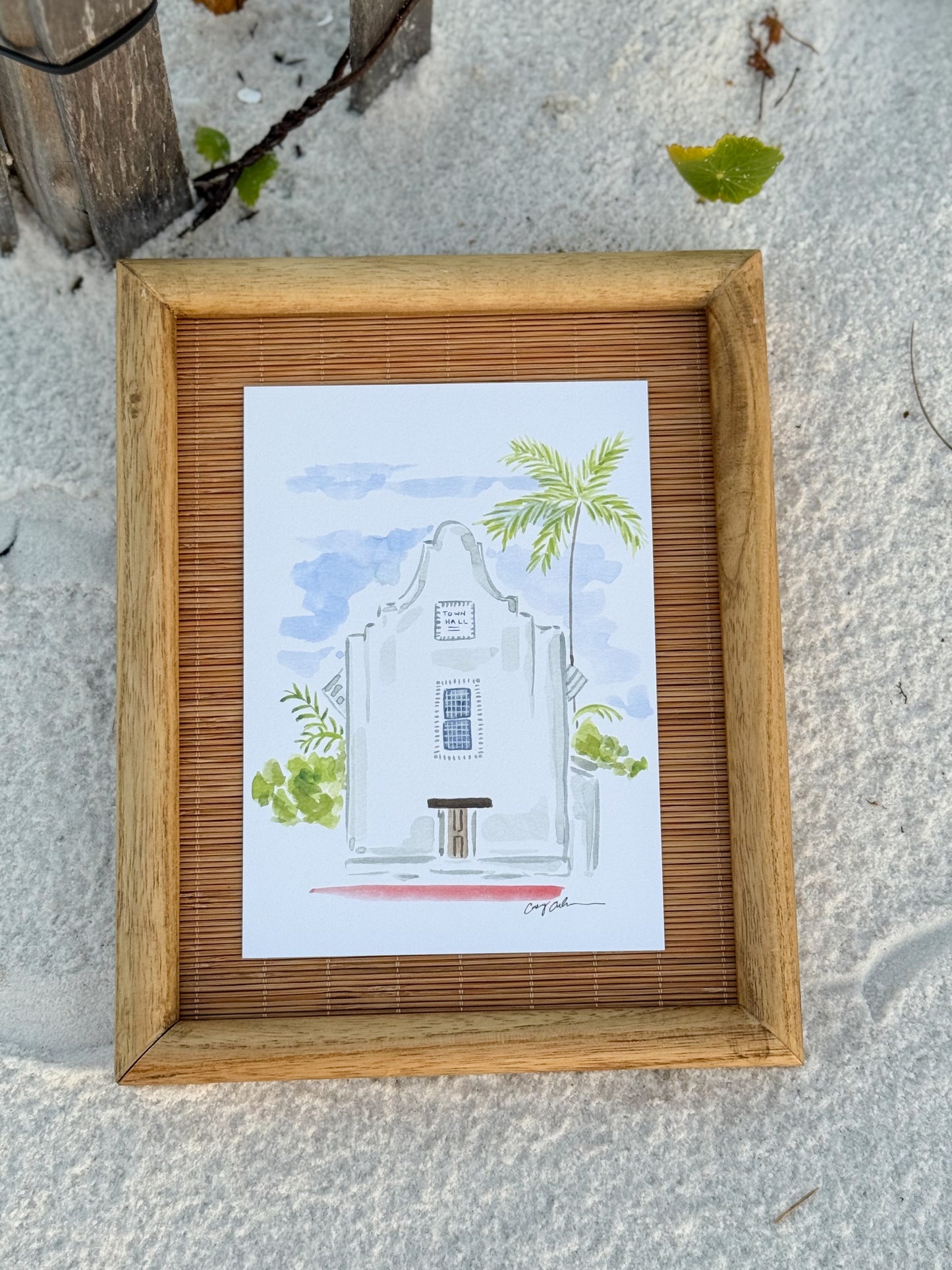 Rosemary Town Hall