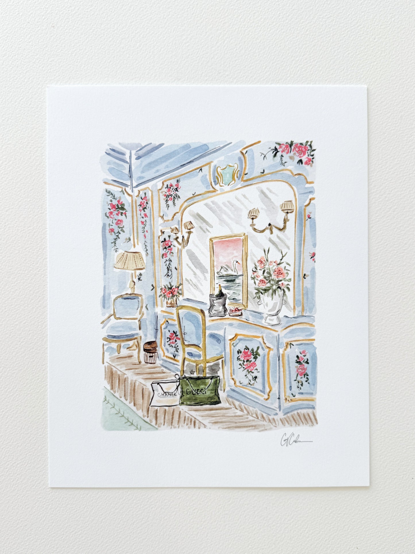 Venice Hotel Room No.2