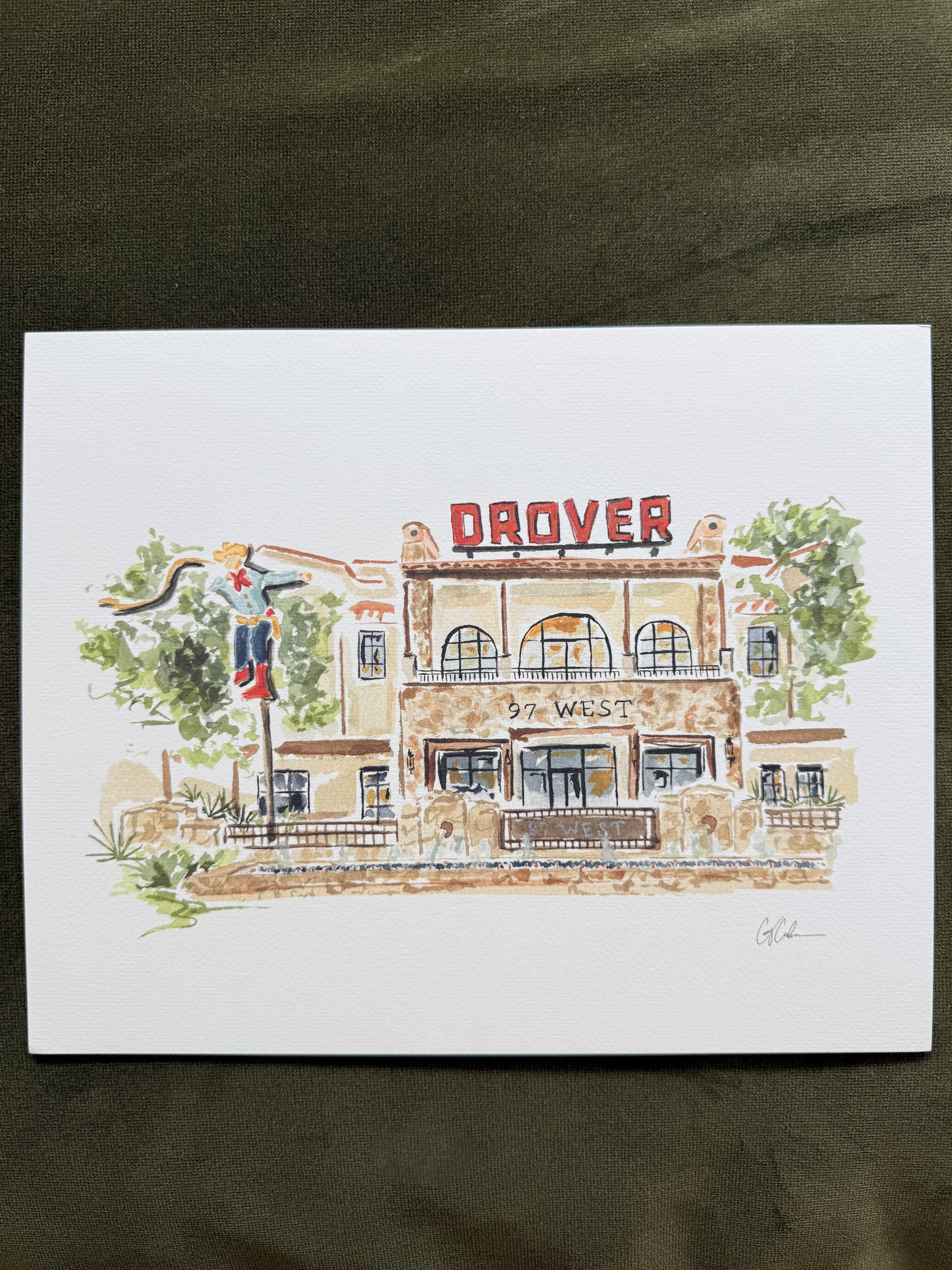 Hotel Drover