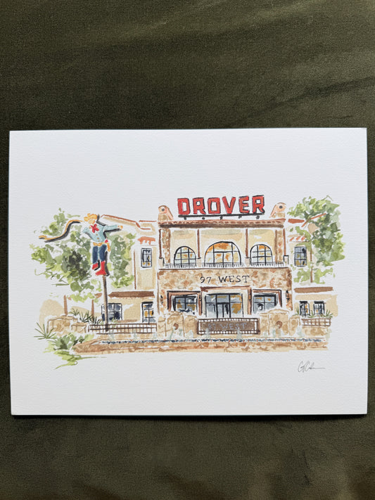 Hotel Drover