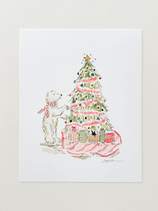Polar Bear's Tree
