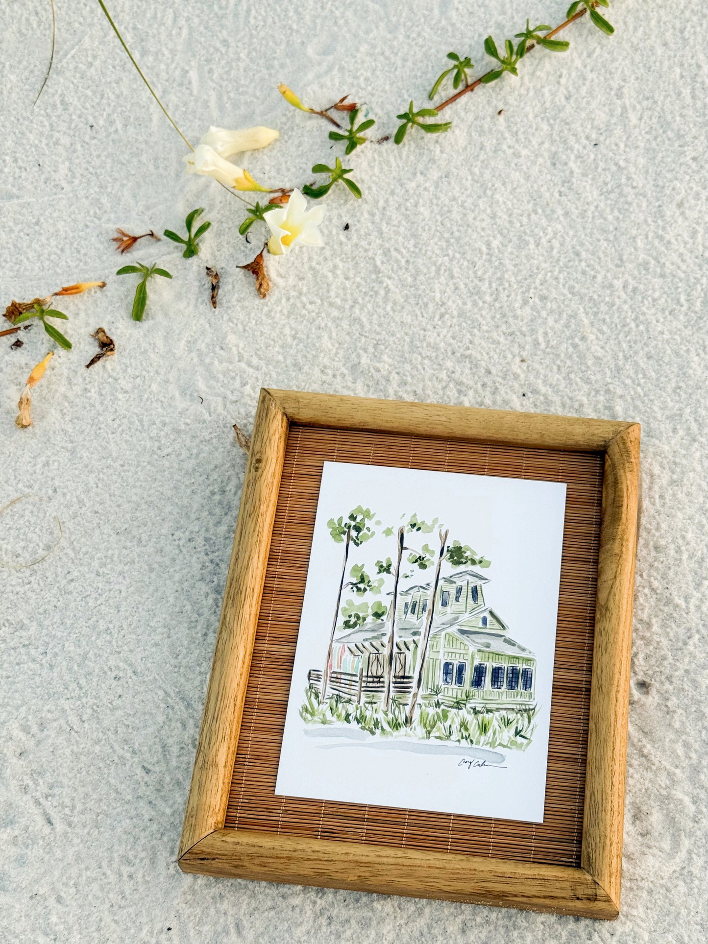 WaterColor Boathouse