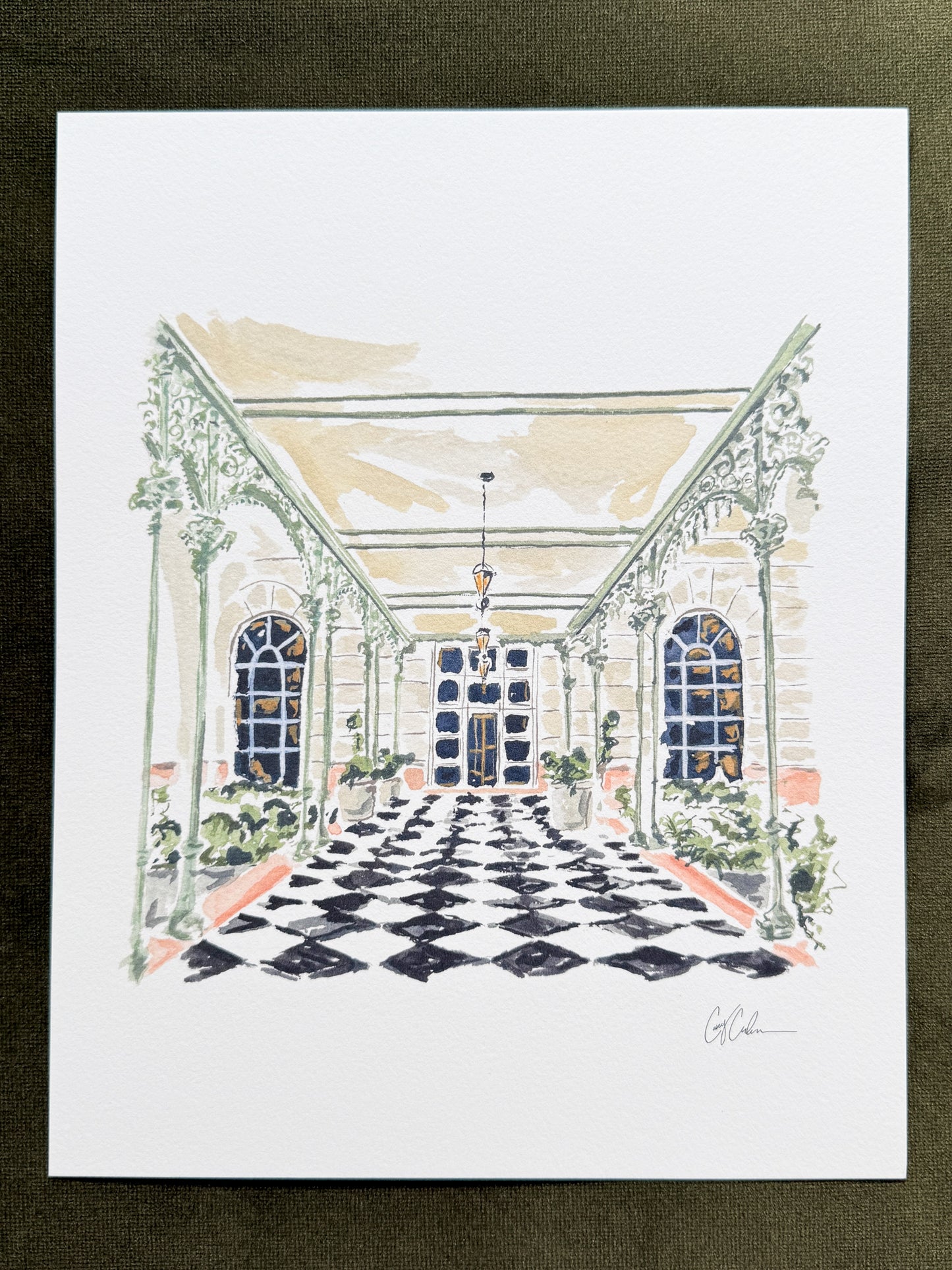 Hotel Crescent