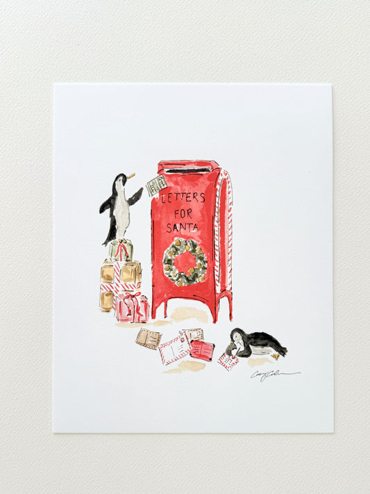 Letters For Santa