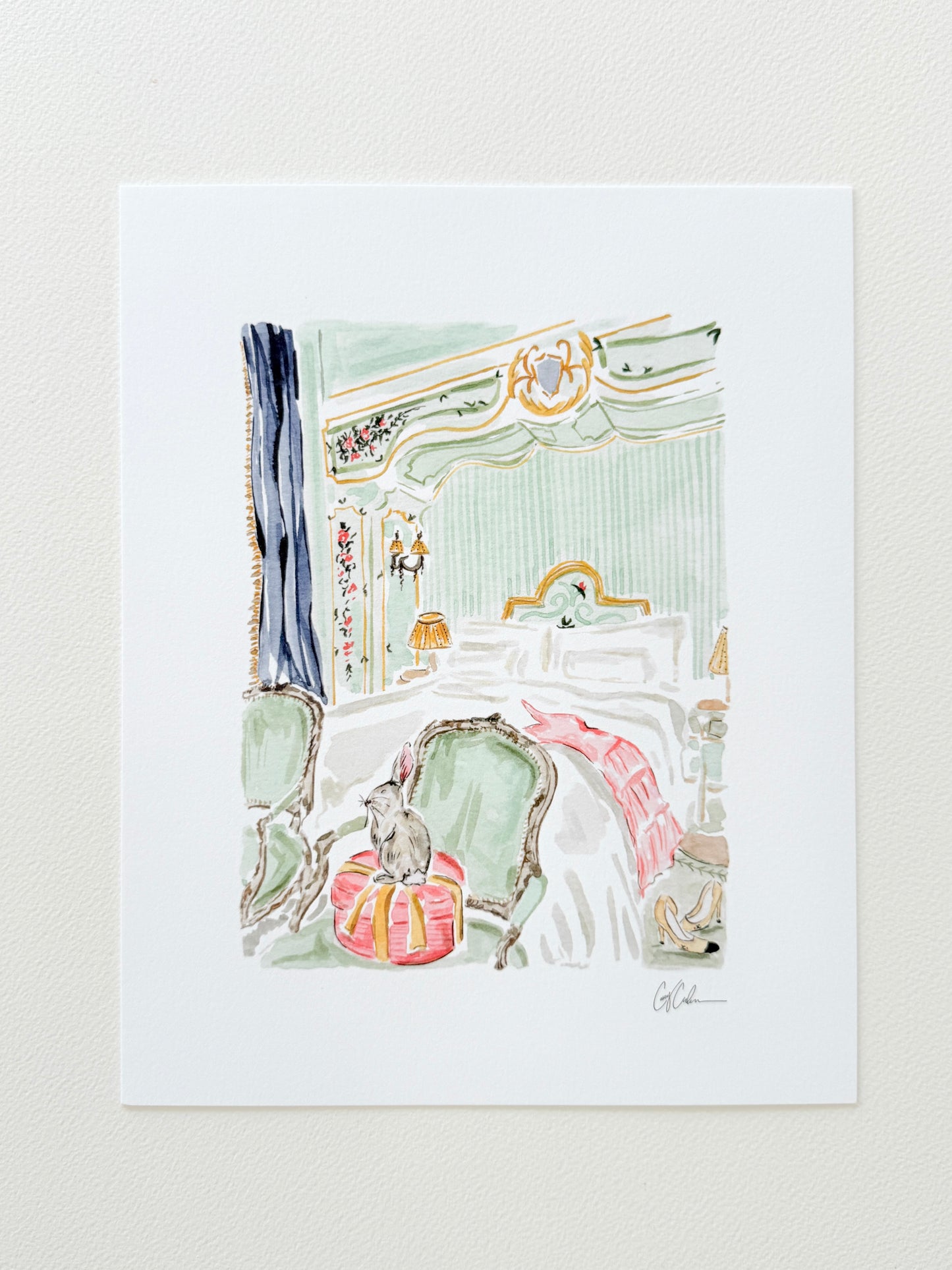 Venice Hotel Room No.1