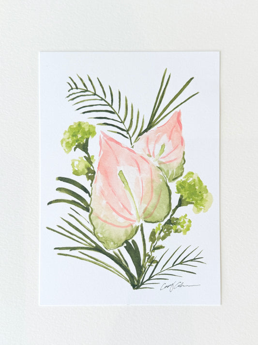 Tropical Flowers