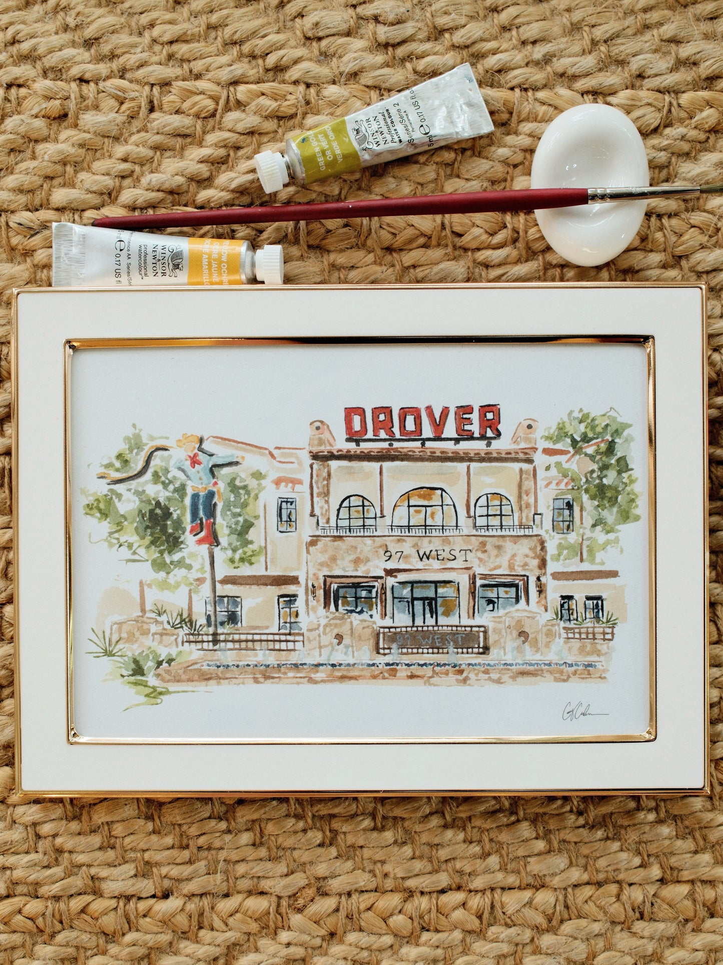 Hotel Drover