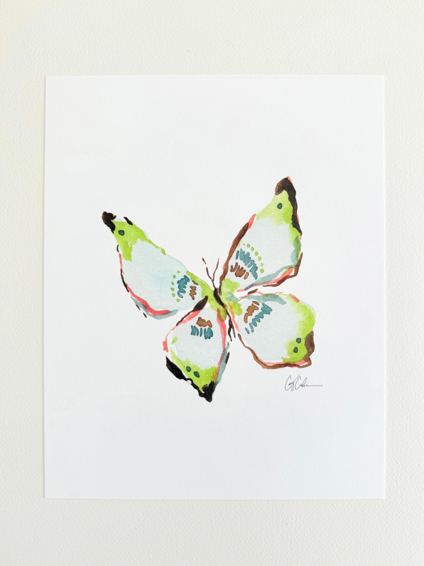 Butterfly No.1