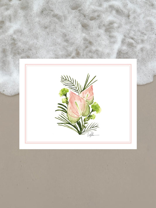 Tropical Flowers