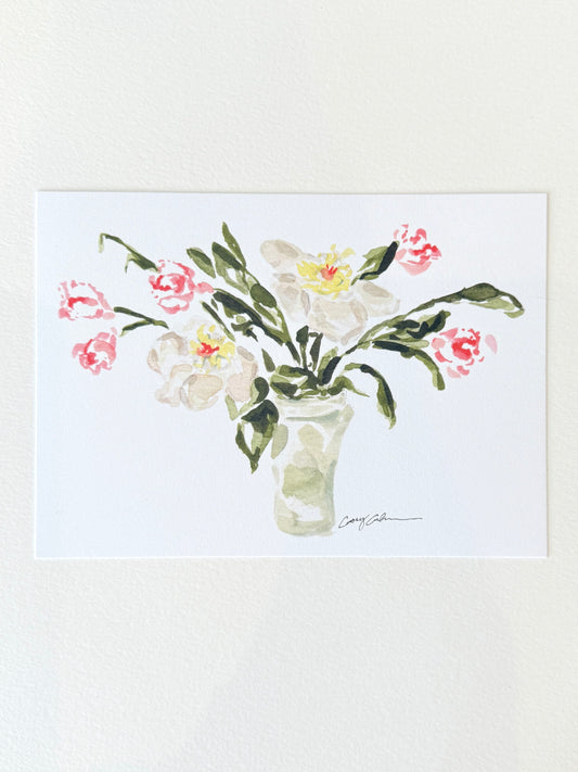 Olive's Flowers
