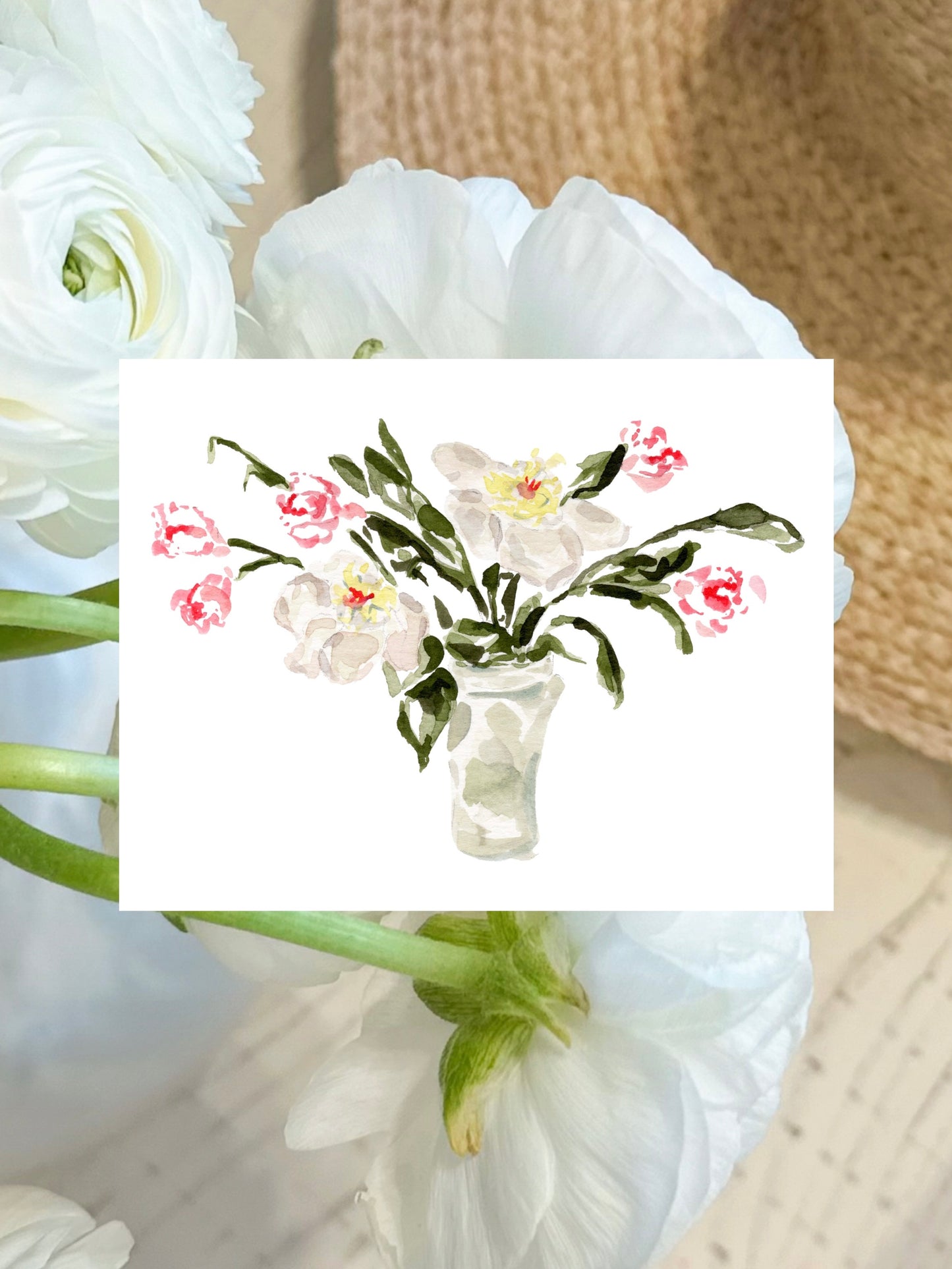 Olive’s Flowers