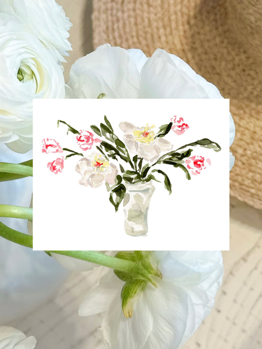 Olive’s Flowers