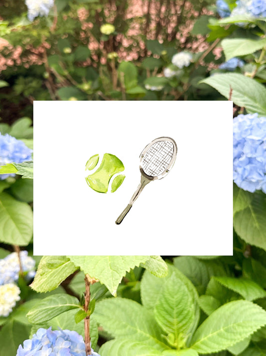 Tennis No.1
