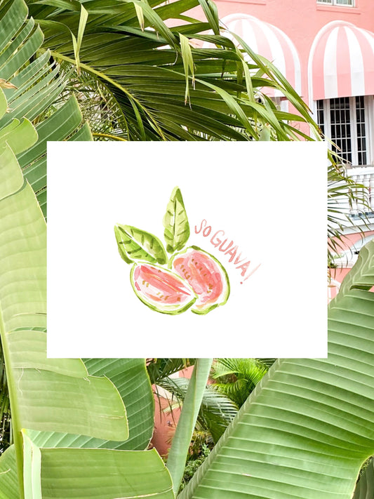 So Guava!