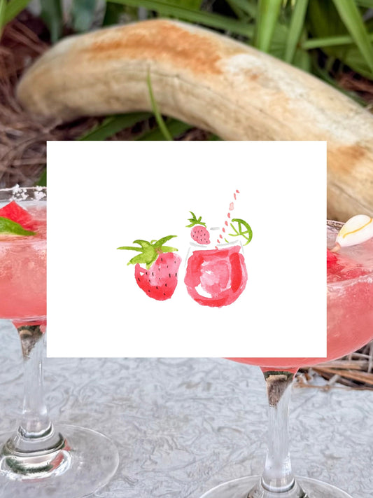 Strawberry Daiquiri