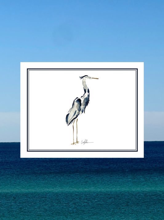 Blue Heron