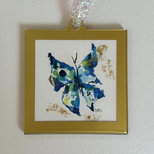 Butterfly Ornament