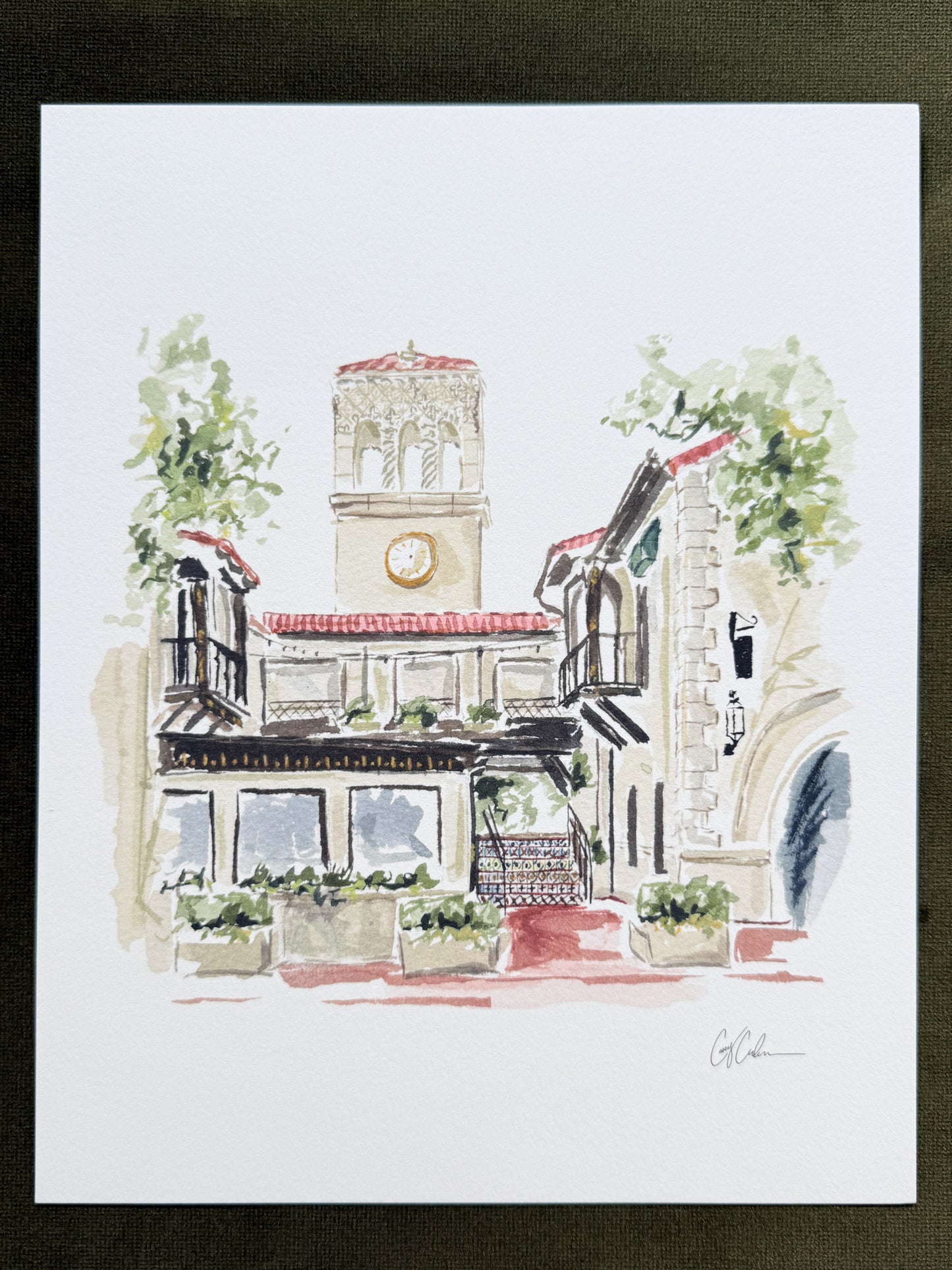 Highland Park Village