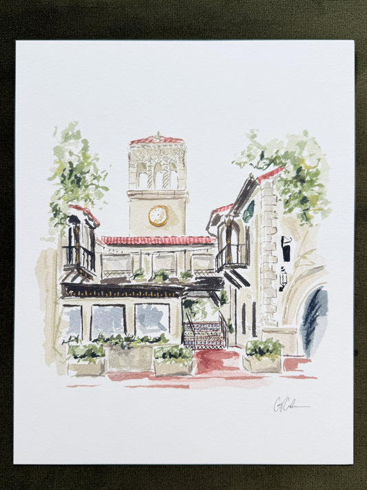 Highland Park Village