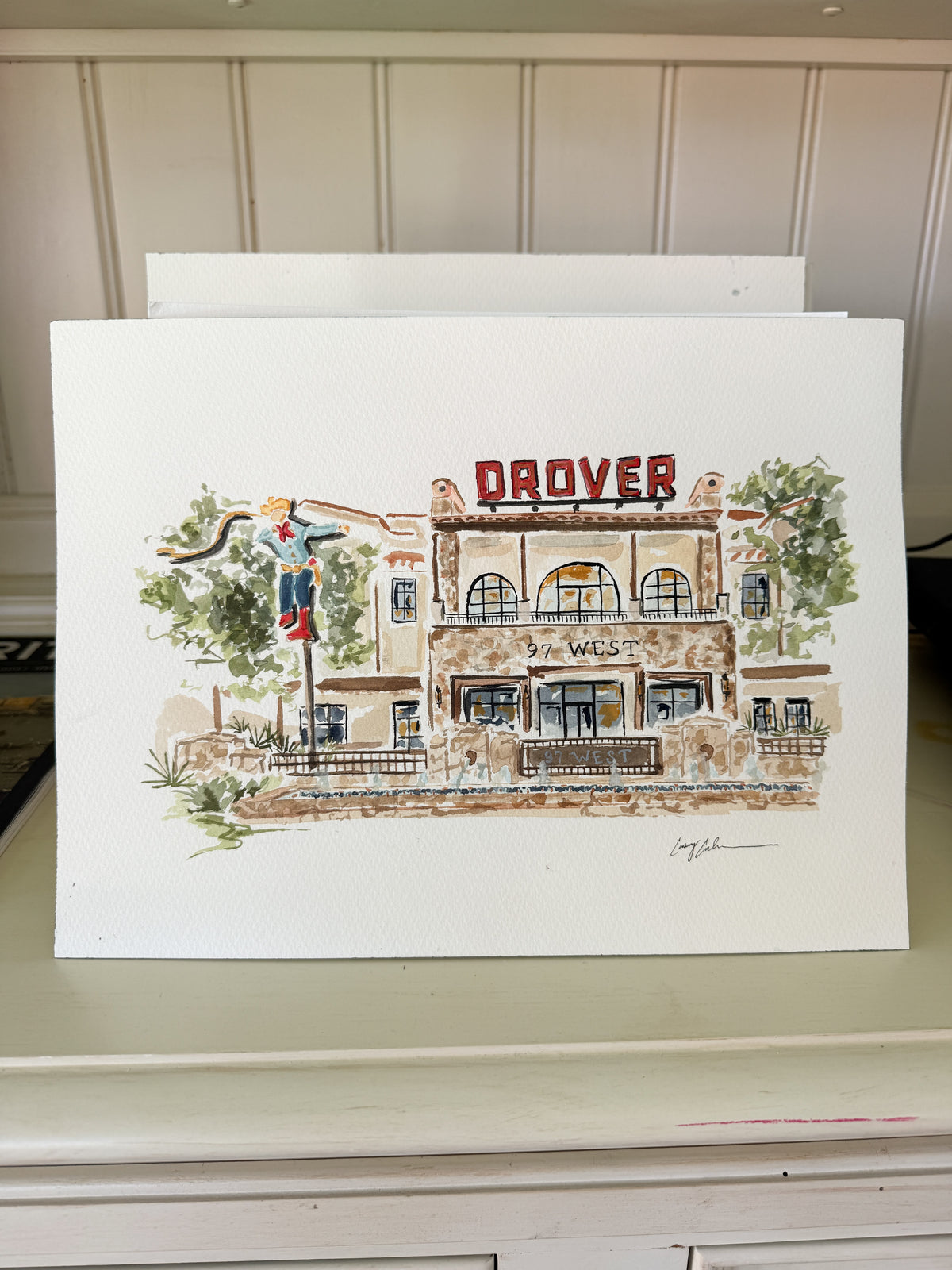 Hotel Drover