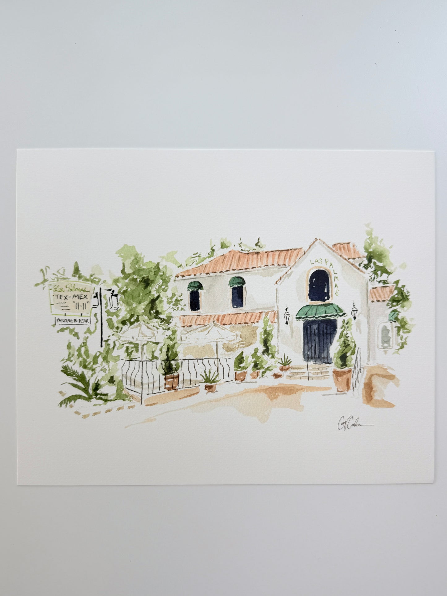 Las Palmas