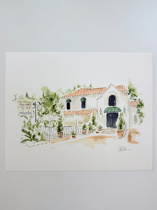 Las Palmas