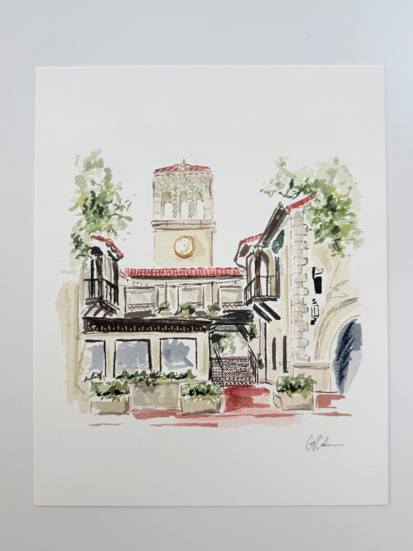 Highland Park Village