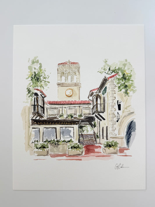 Highland Park Village