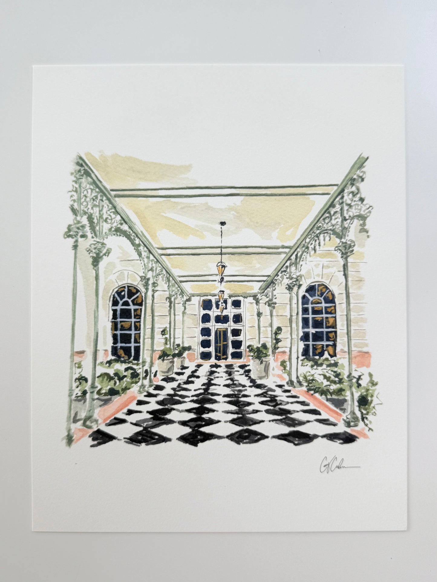 Hotel Crescent