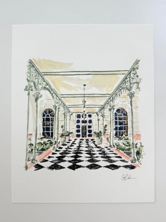 Hotel Crescent